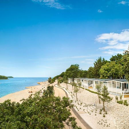 Maistra Camping Valkanela Mobile Homes Funtana Dış mekan fotoğraf