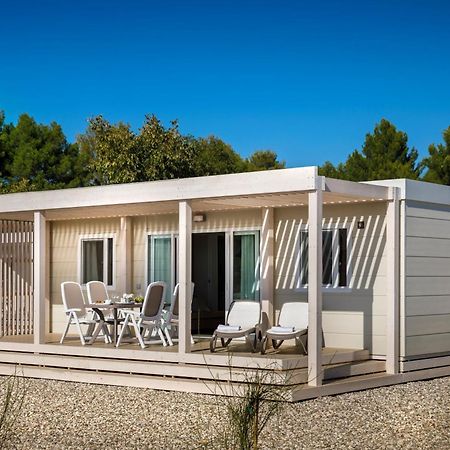 Maistra Camping Valkanela Mobile Homes Funtana Dış mekan fotoğraf