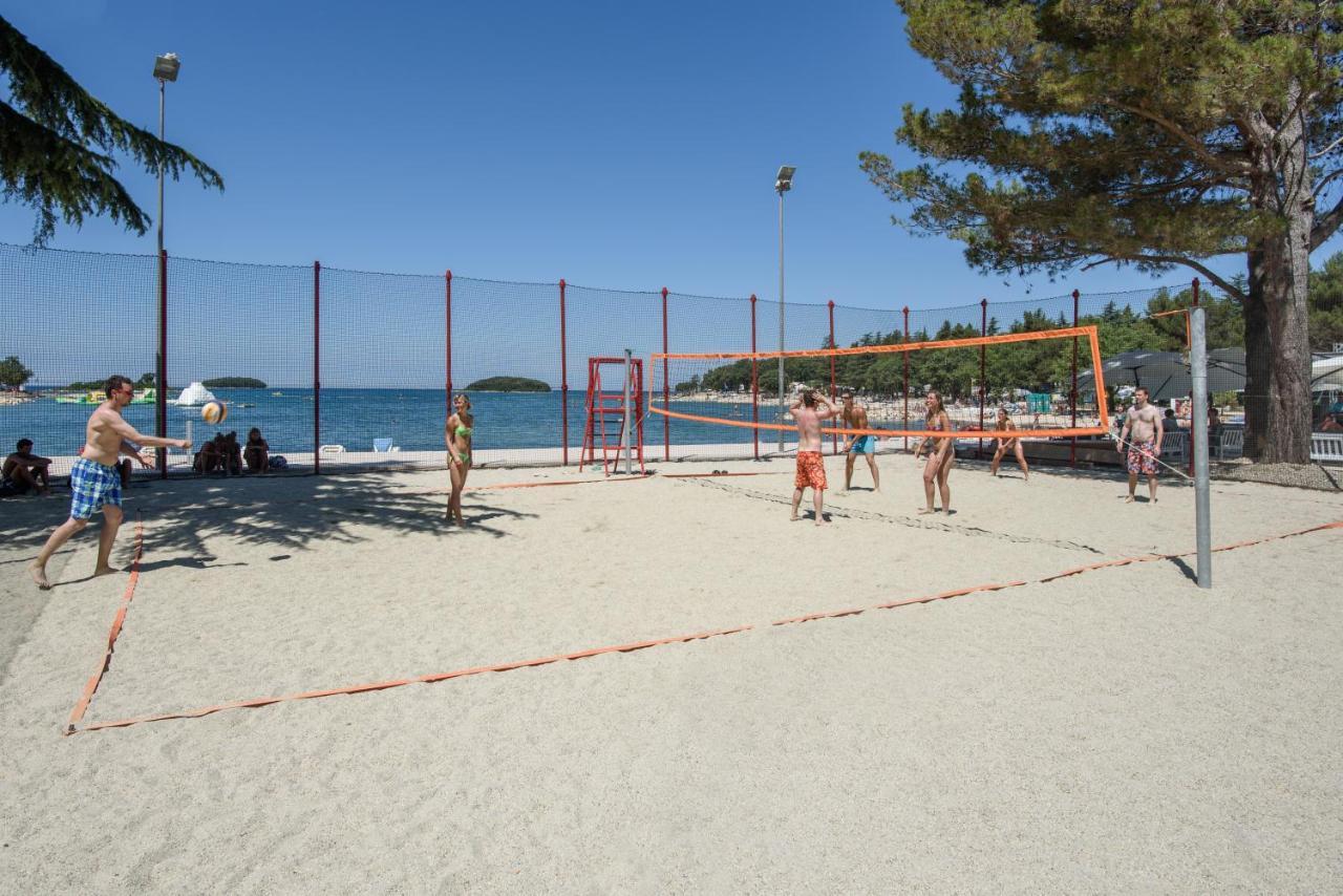 Maistra Camping Valkanela Mobile Homes Funtana Dış mekan fotoğraf