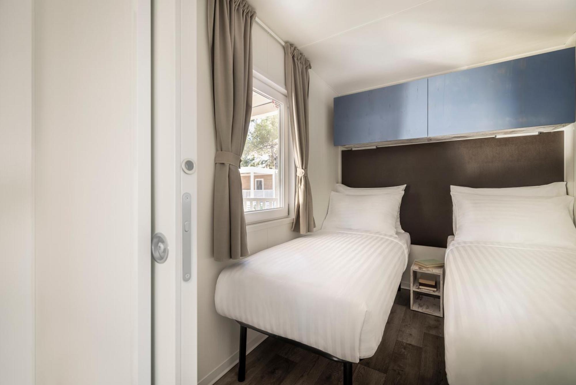Maistra Camping Valkanela Mobile Homes Funtana Oda fotoğraf