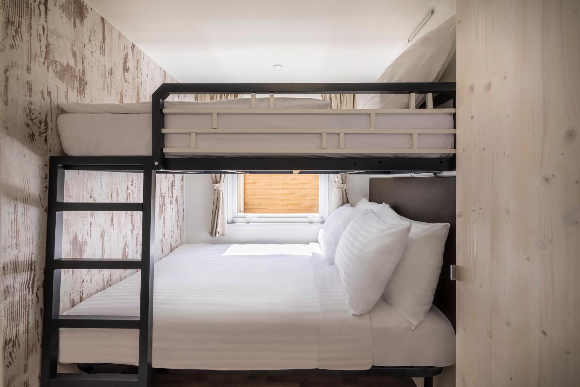 Maistra Camping Valkanela Mobile Homes Funtana Dış mekan fotoğraf