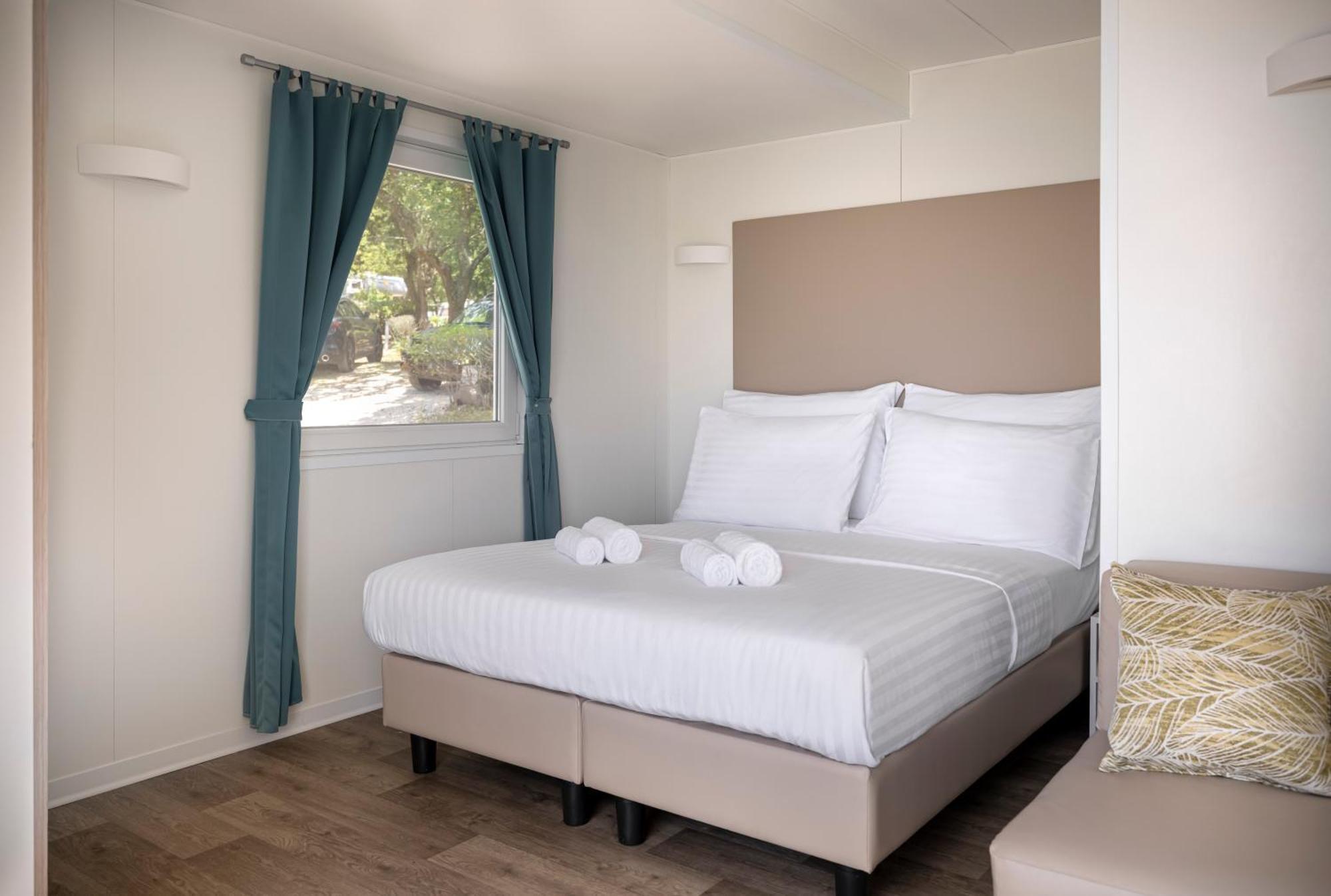 Maistra Camping Valkanela Mobile Homes Funtana Oda fotoğraf