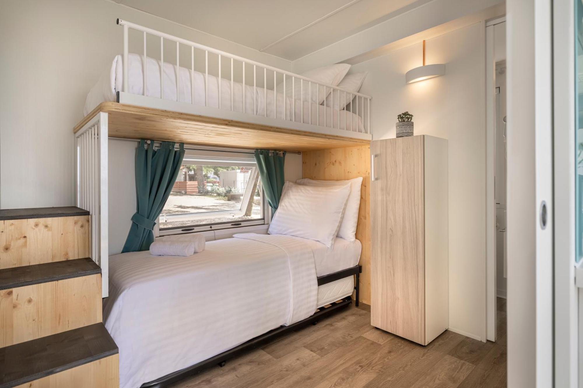 Maistra Camping Valkanela Mobile Homes Funtana Oda fotoğraf