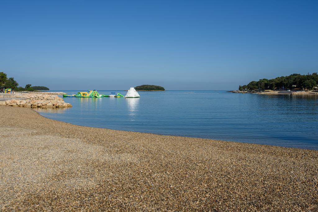 Maistra Camping Valkanela Mobile Homes Funtana Dış mekan fotoğraf