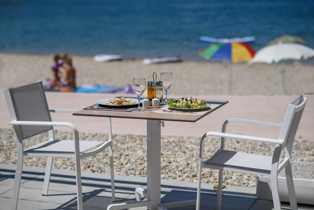 Maistra Camping Valkanela Mobile Homes Funtana Dış mekan fotoğraf