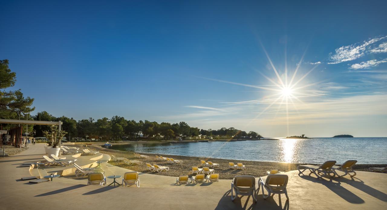 Maistra Camping Valkanela Mobile Homes Funtana Dış mekan fotoğraf