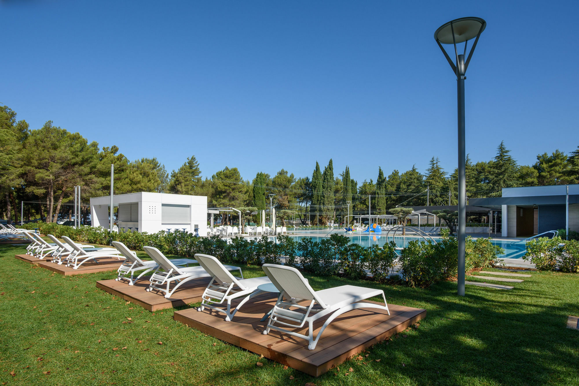 Maistra Camping Valkanela Mobile Homes Funtana Dış mekan fotoğraf