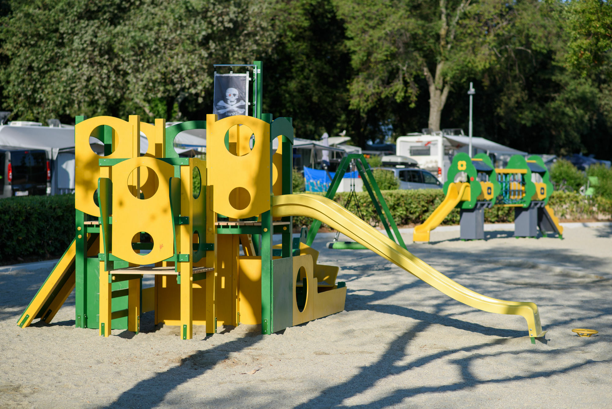 Maistra Camping Valkanela Mobile Homes Funtana Dış mekan fotoğraf