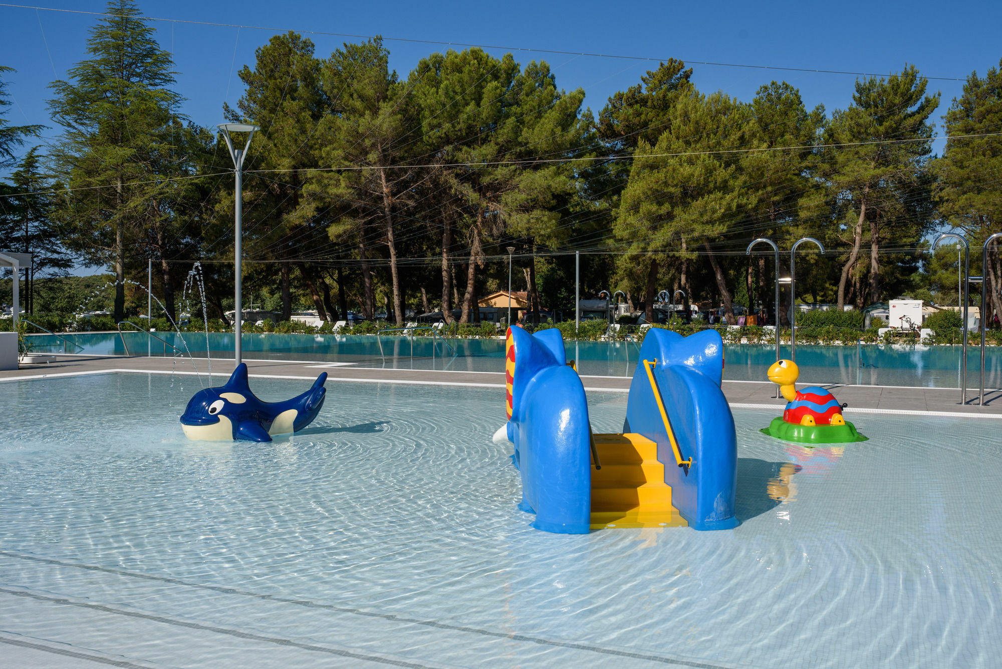Maistra Camping Valkanela Mobile Homes Funtana Dış mekan fotoğraf